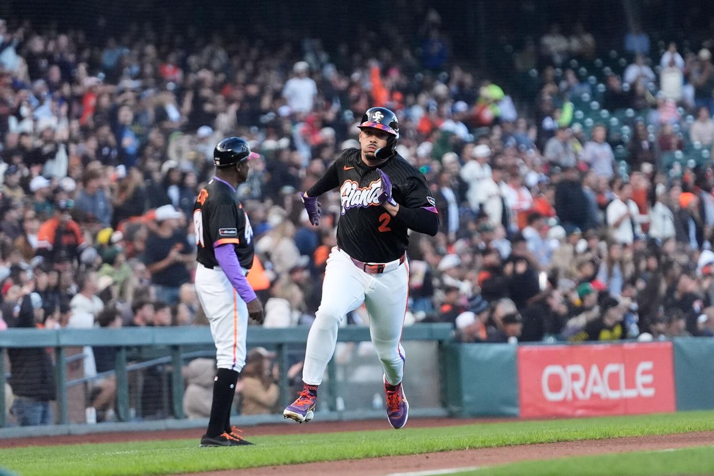 Athletics Giants Baseball | Nation & World | journal-news.com