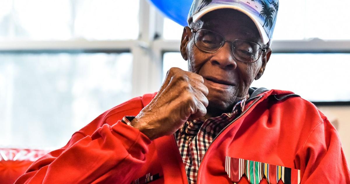 Howard Knowles More than 70 years later, local World War II vet receives medal | News ...
