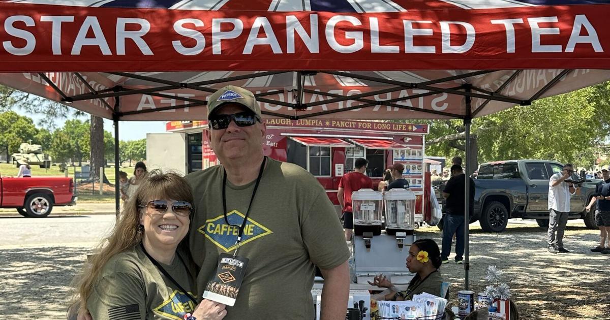 From Serving in Iraq to Fox News: Hamilton Native’s Tea and Coffee Brand Makes National Debut | Lifestyle News From Serving in Iraq to Fox News: Hamilton Native’s Tea and Coffee Brand Makes National Debut | Lifestyle News