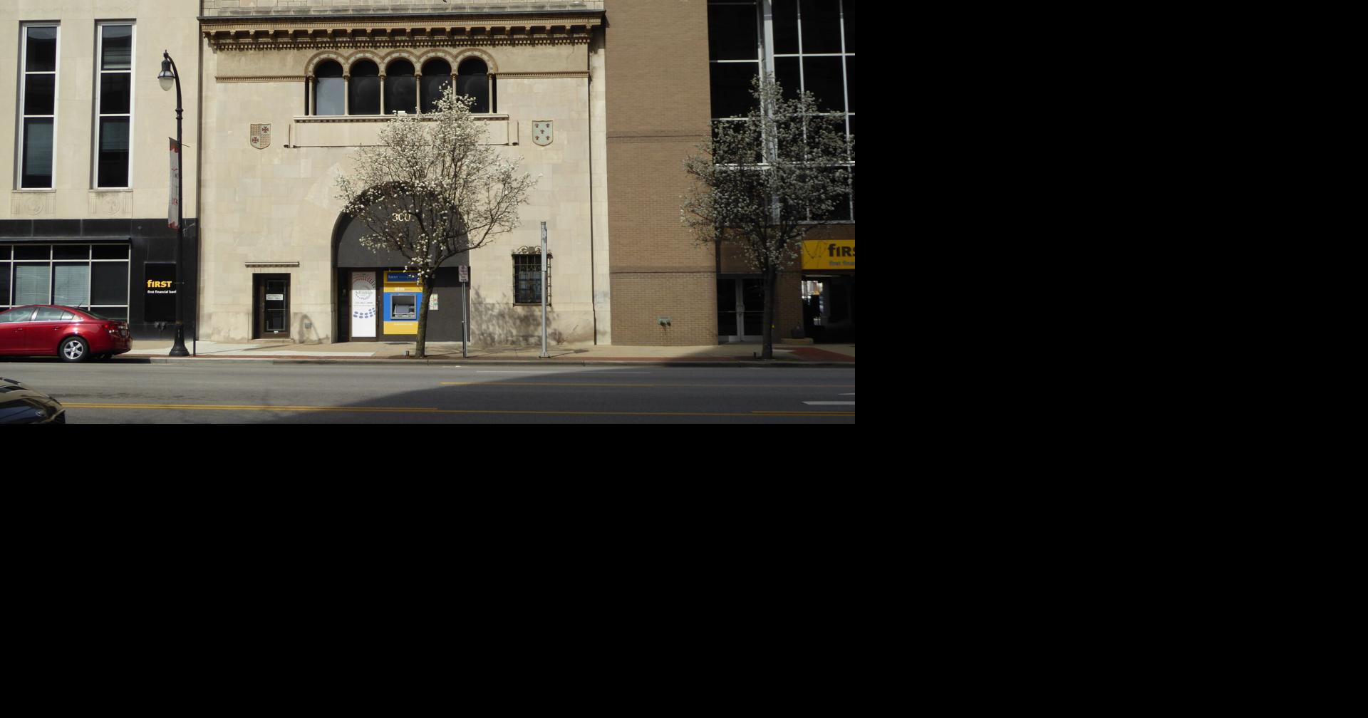 Column: The origins of a bank building in downtown Hamilton | News ...