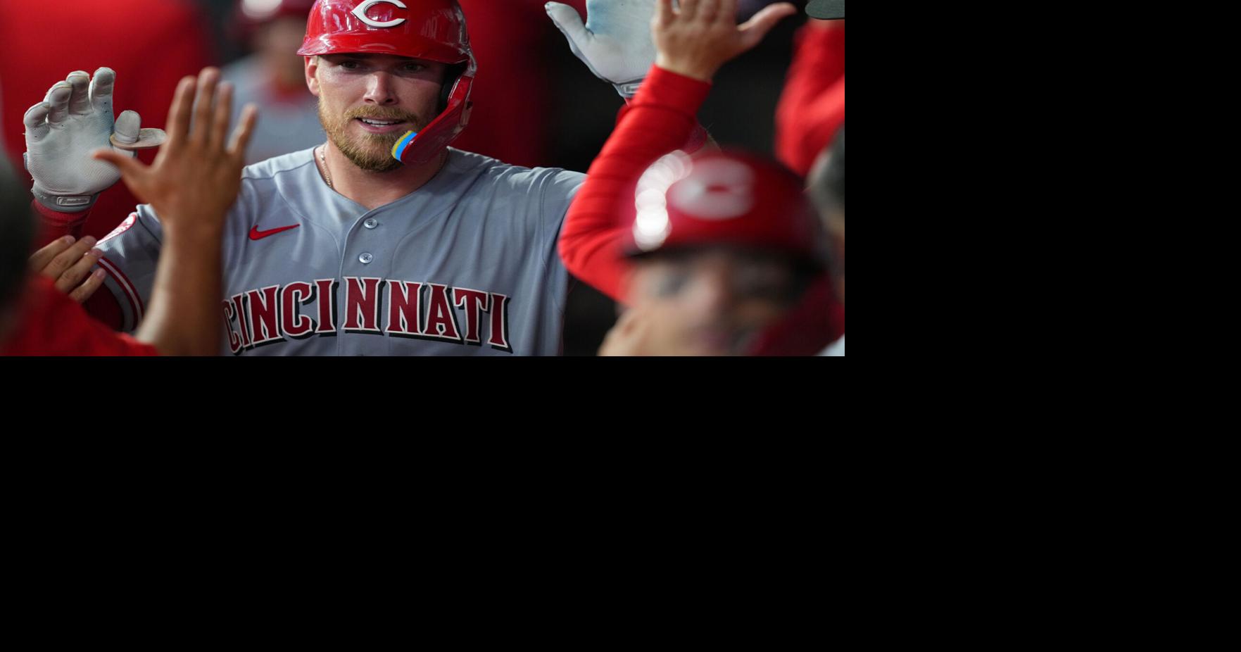 McCoy: Stephenson’s late HR lifts Reds past Rangers | Sports | journal ...
