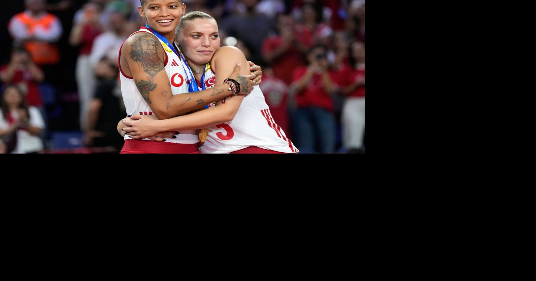 Turkey vs. Italy Volleyball Highlights