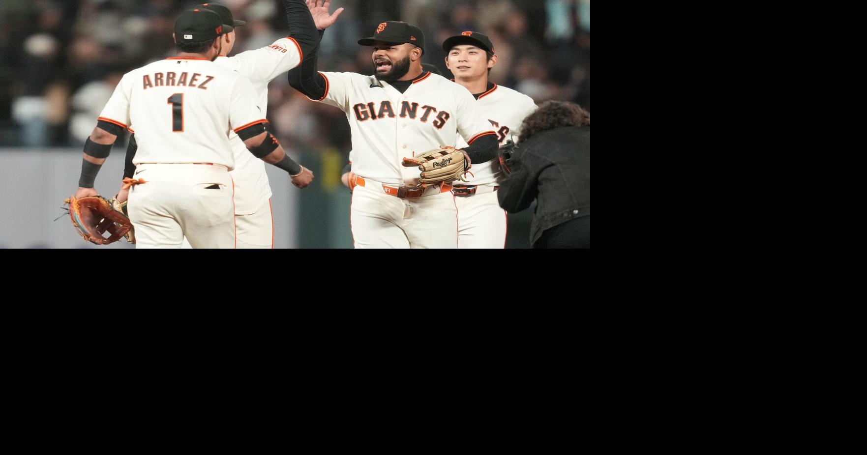 Rockies Giants Baseball Jeff Chiu - AP Jul 10, 2026 Jul 10, 2026
