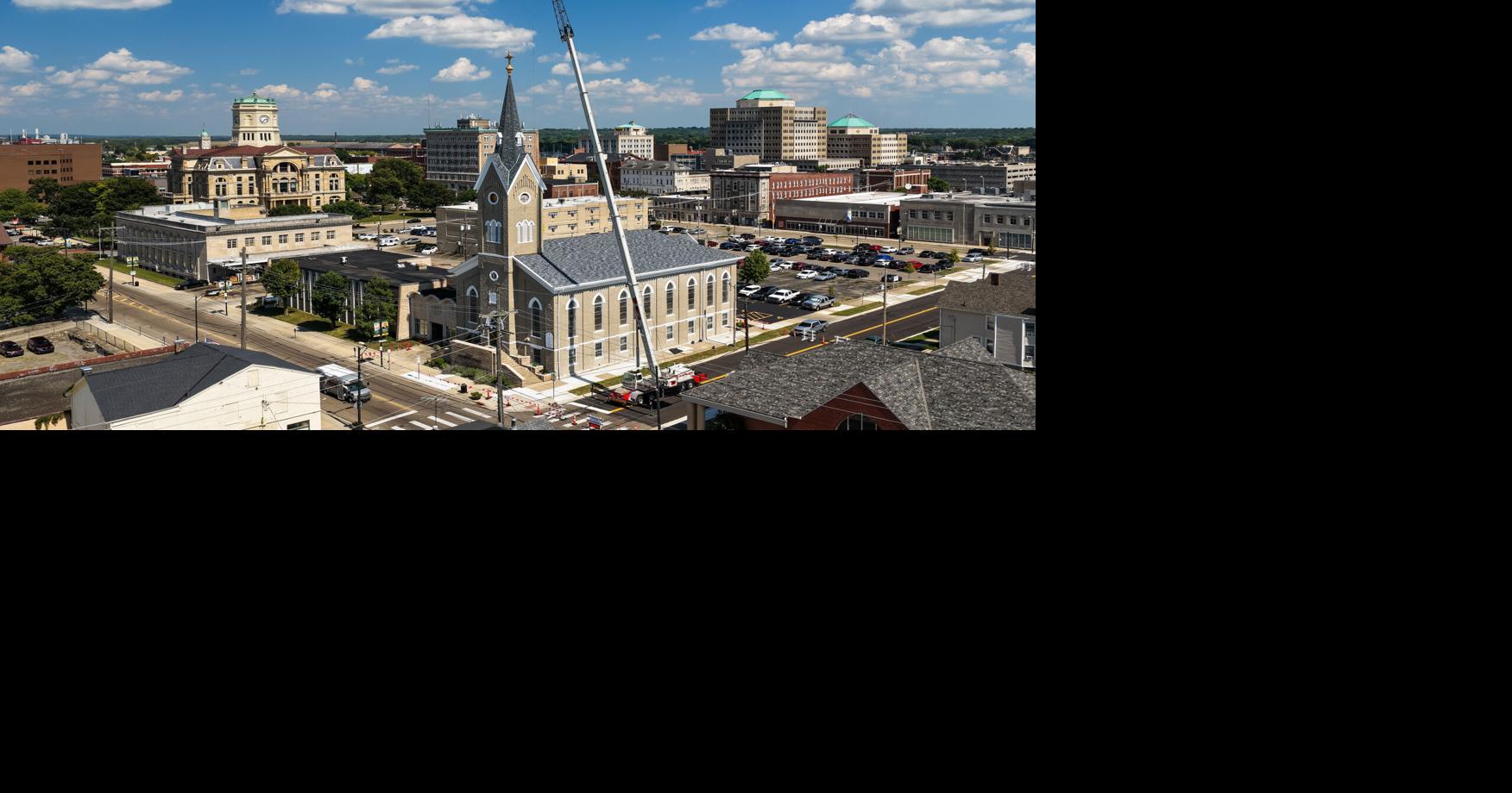 Zion Lutheran's $750K restoration, renovation of 1860s structure a ‘generational investment'