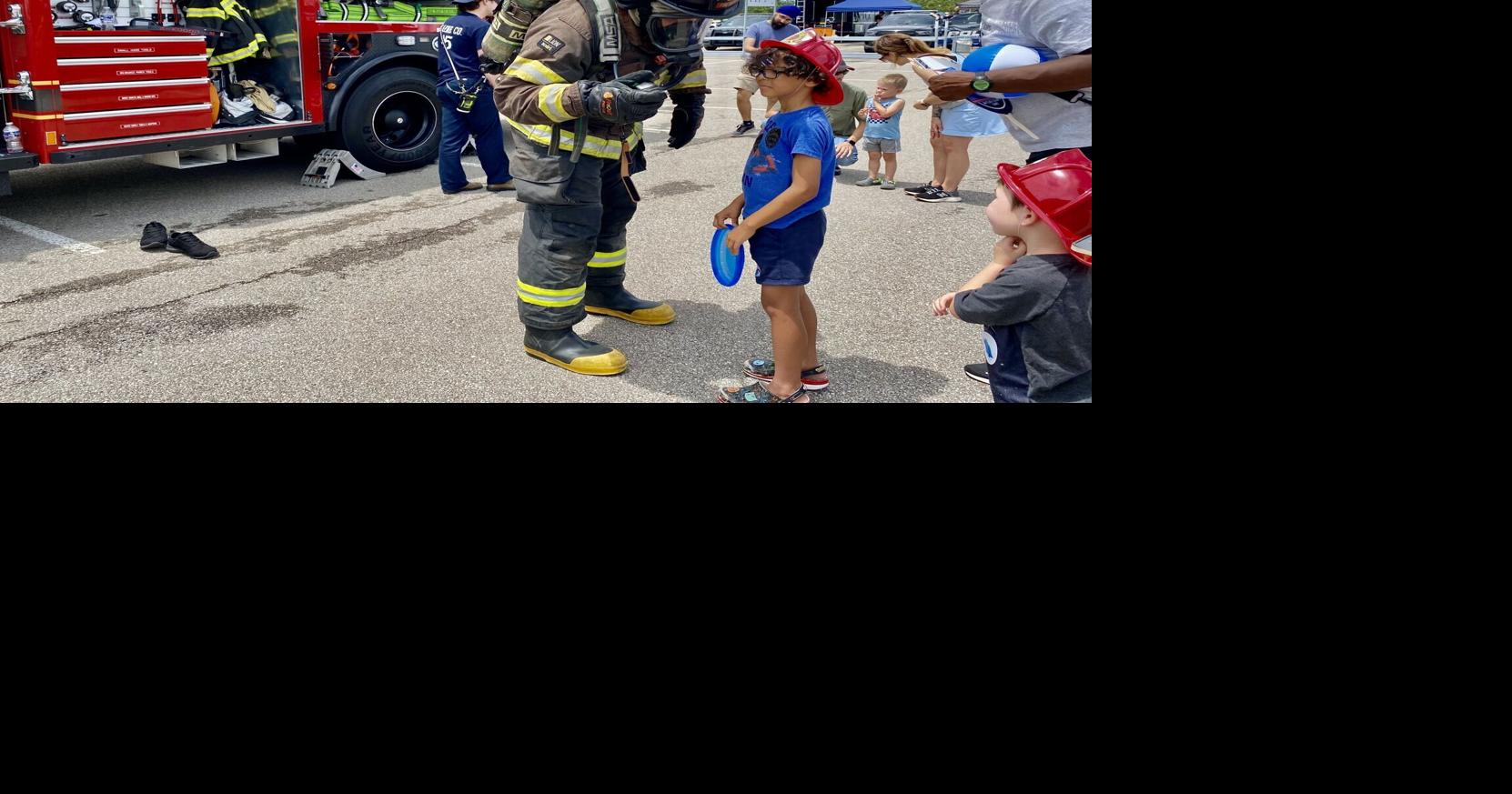 Families enjoy West Chester Twp.'s 'Touch-A-Truck' event Jun 15, 2026 Jun 15, 2026 Updated 3 hrs ago