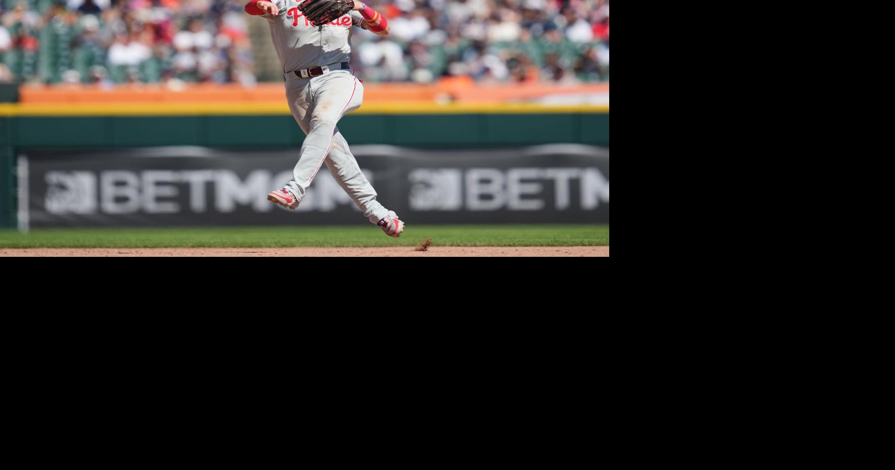 Phillies Tigers Baseball Paul Sancya - AP Jul 12, 2026 15 hrs ago
