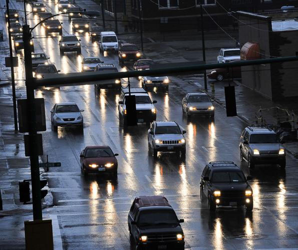 Wintry mix may impact Wednesday morning commute in Butler County | News ...
