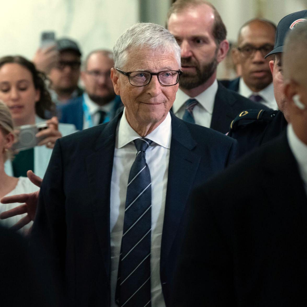 Bill Gates testifies about his ties to Epstein, calls meeting him a 'grave error in judgment' | Nation & World | journal-news.com