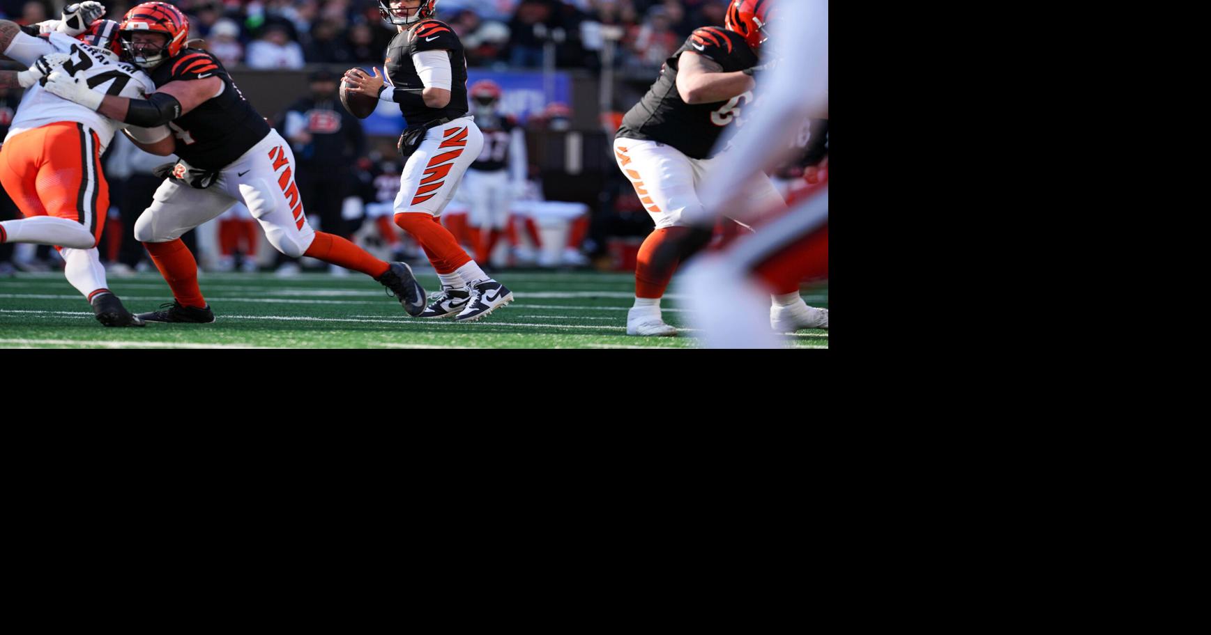 Cincinnati Bengals: Draft improved quality of 53-man roster projections