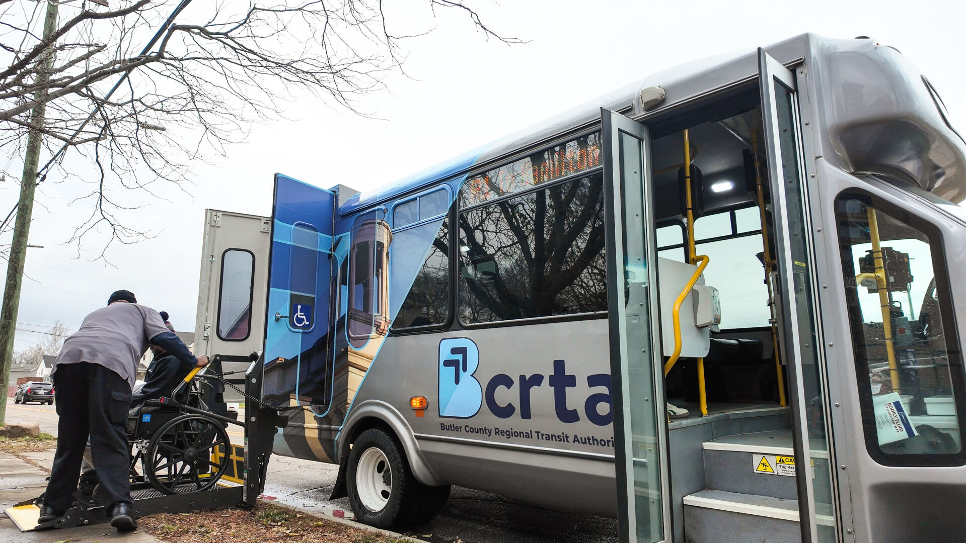 Middletown has redesigned, expanded bus routes | Local | journal-news.com