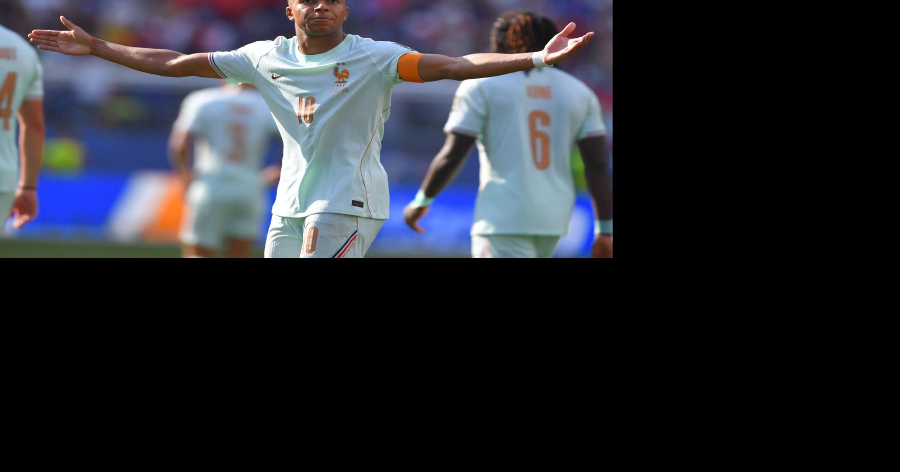 APTOPIX Morocco France WCup Soccer Steven Senne - FR172182 AP Jul 9, 2026 Jul 9, 2026