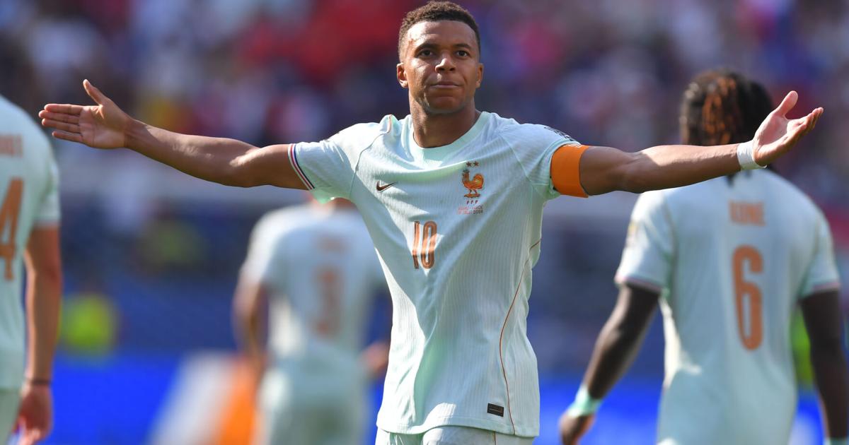 APTOPIX Morocco France WCup Soccer Steven Senne - FR172182 AP Jul 9, 2026 Jul 9, 2026