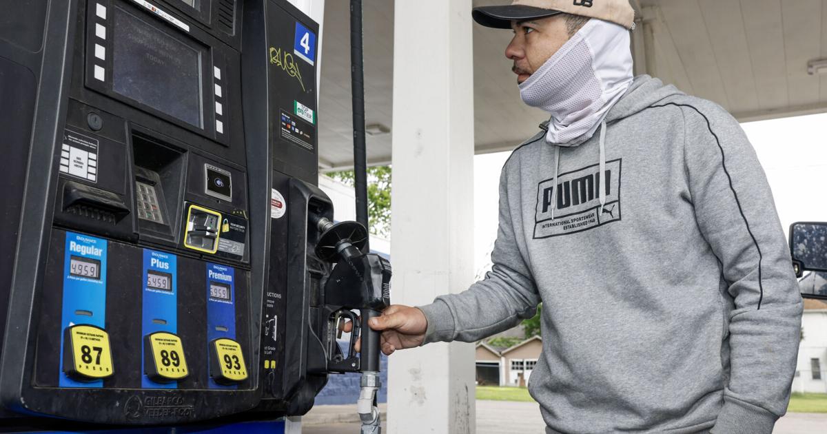 MAP: Where to find the cheapest gas in our region