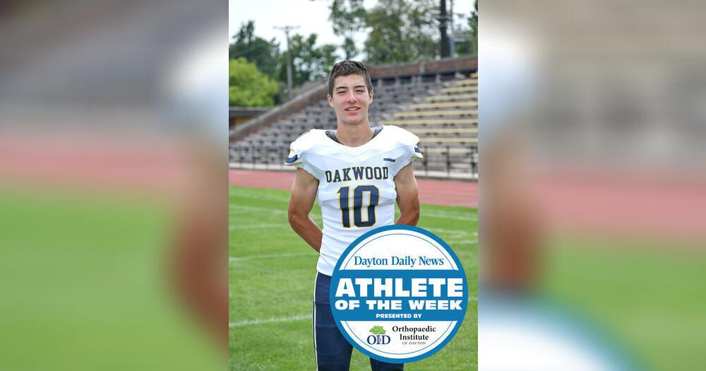 Athlete of the Week: Alex Lee, Oakwood