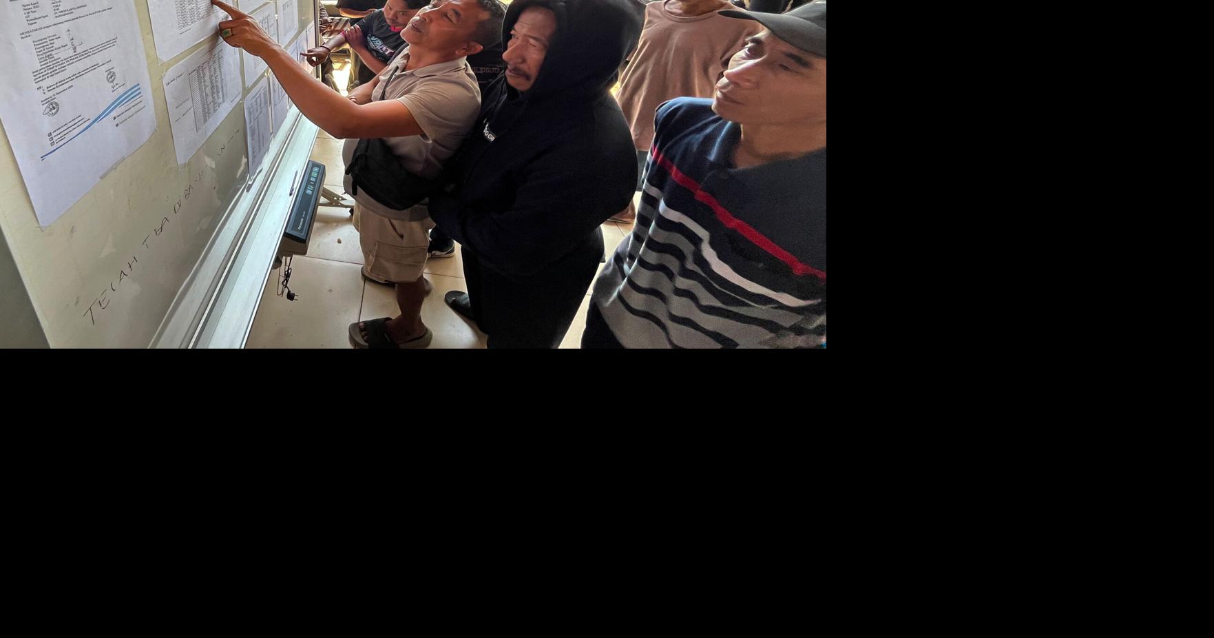 Indonesia Ferry Accident