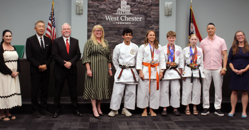 West Chester dojo competitors return from world competition with medals Aug 31, 2026 Aug 31, 2026 Updated 35 sec ago