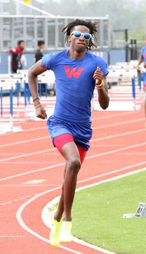 Wharton qualifies several for regional track meet