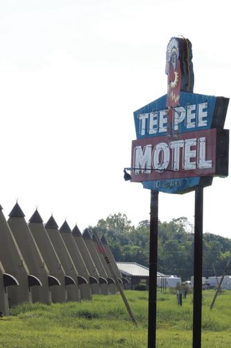 Tee Pee Motel closing after flood