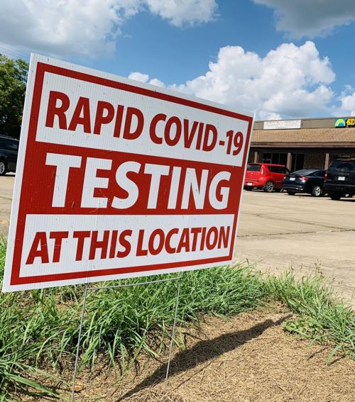 'Rapid' testing