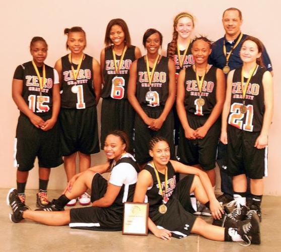 Four local teams win at AAU basketball tournaments Sports journal