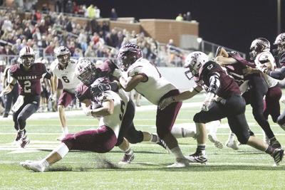 Sports Our Brahmas Knockin On State S Gridiron Door East