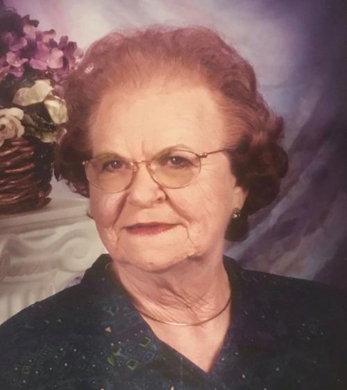 Patsy Dean Valenta