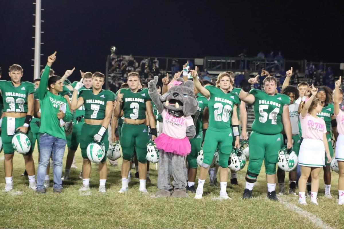 GO BOLING BULLDOGS GO!