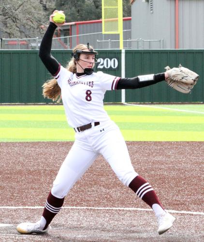 East Bernard’s Warncke a top softball player in U.S.
