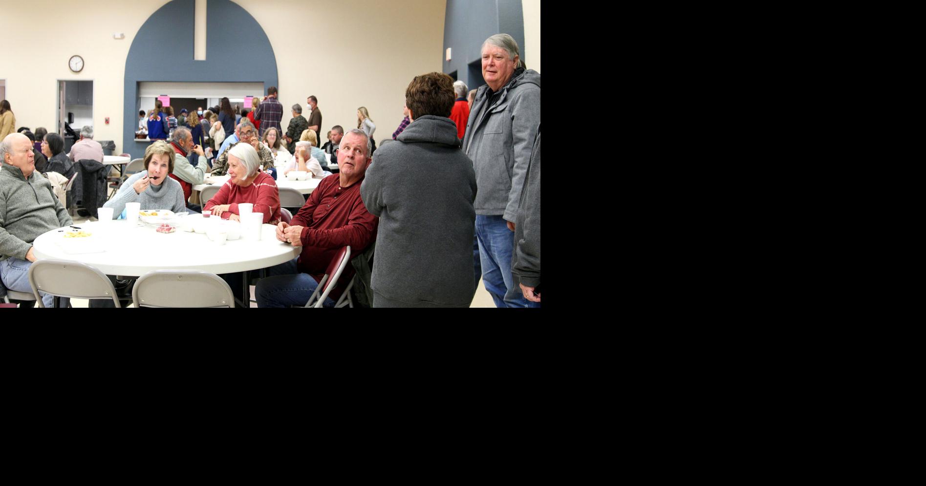 Holy Family fish fry Life & Leisure