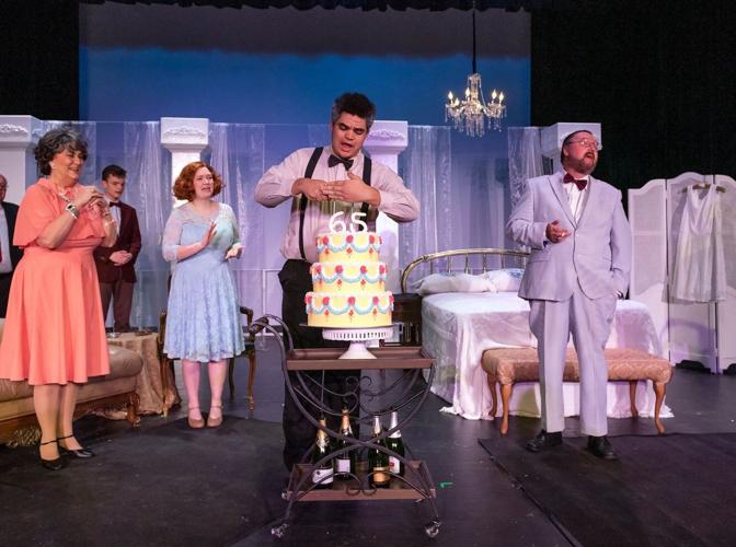 Review Captivating ‘Cat on a Hot Tin Roof’ at Plaza Theatre Life