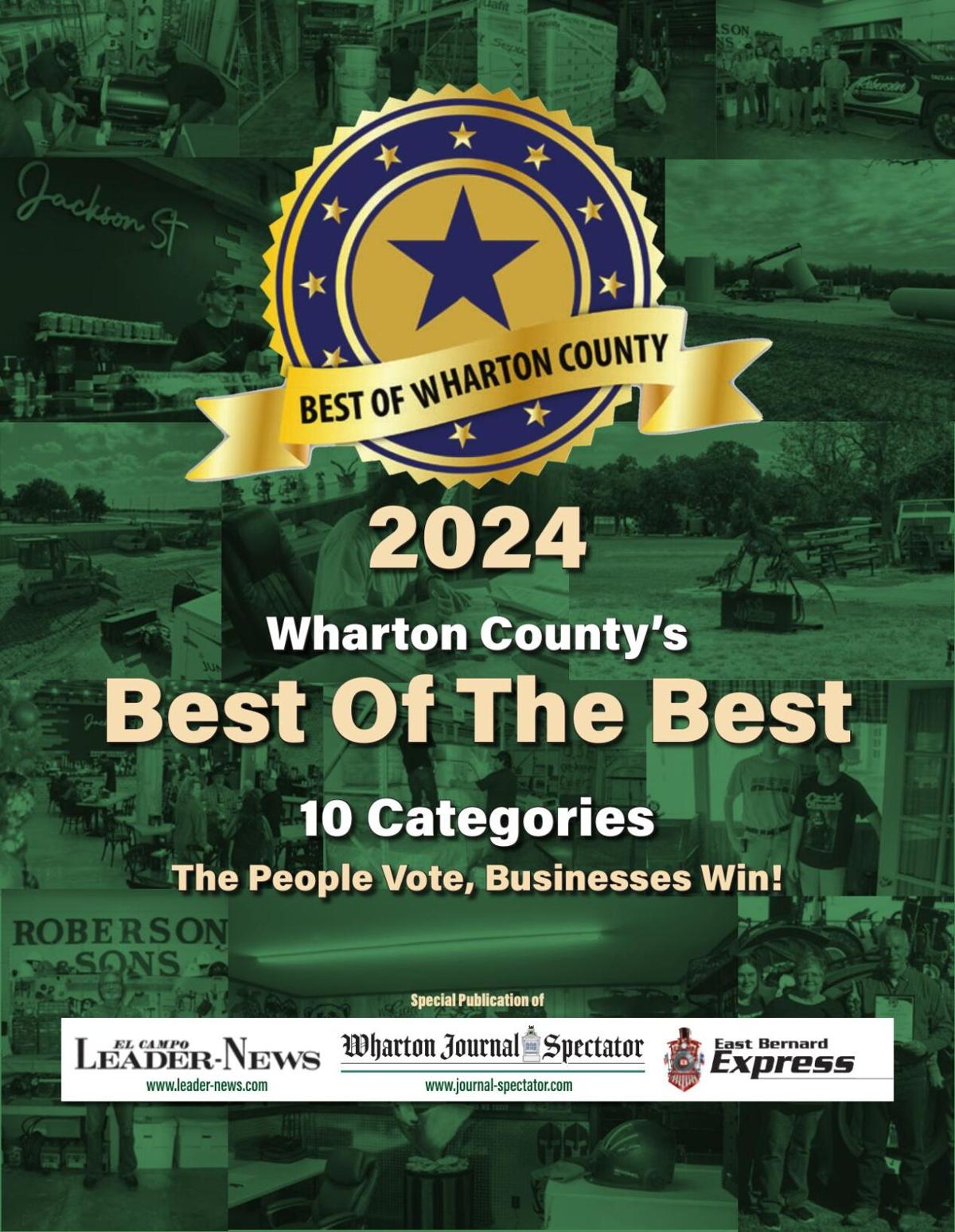 Best of Wharton County 2024 Special Sections