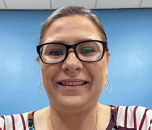 East Bernard has a new city secretary East Bernard Express journal