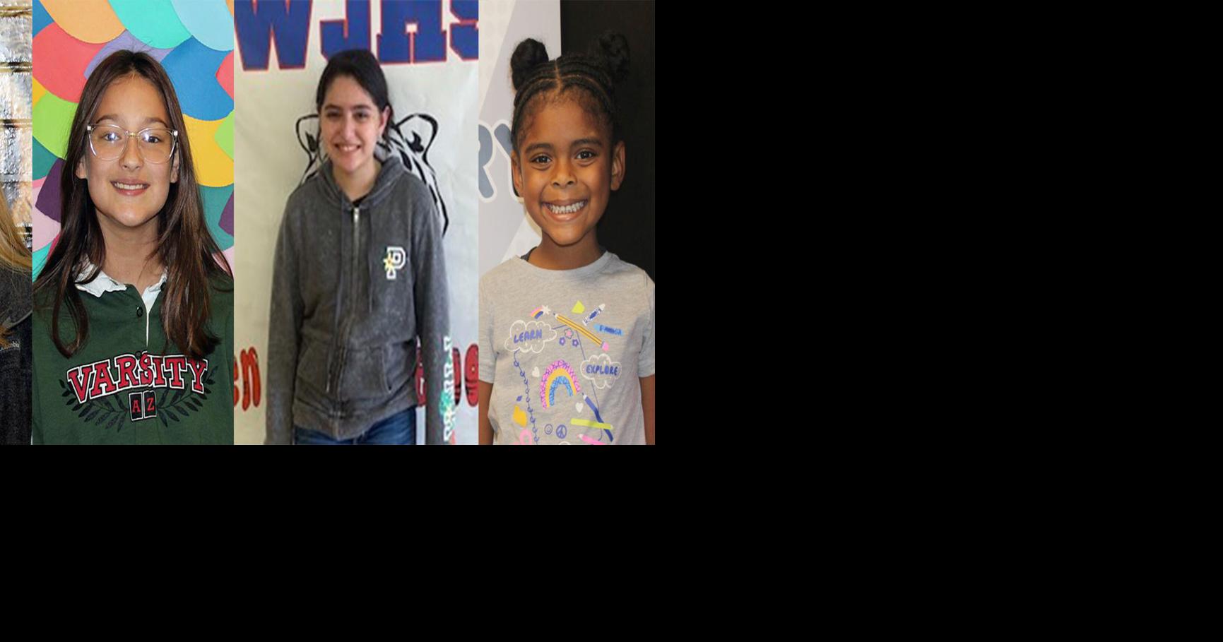 Wharton ISD names Students of the Month Life Leisure journal