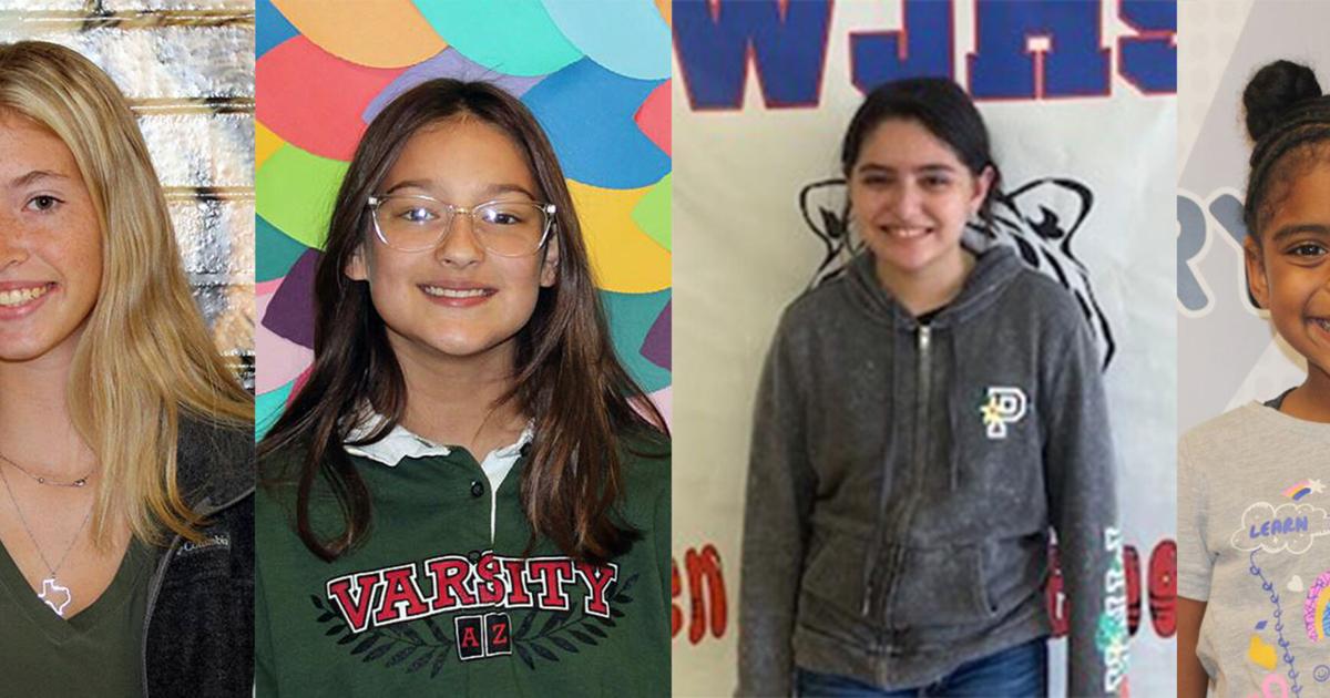 Wharton ISD names Students of the Month Life & Leisure journal