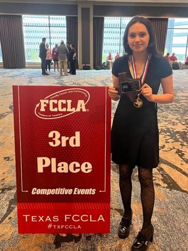 FCCLA winner