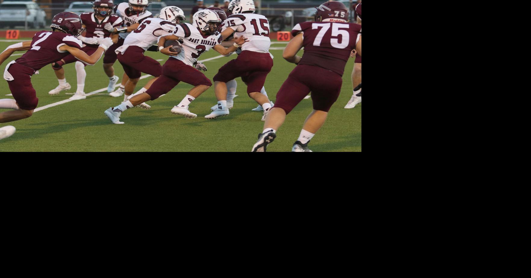 Ganado beats East Bernard in football Sports