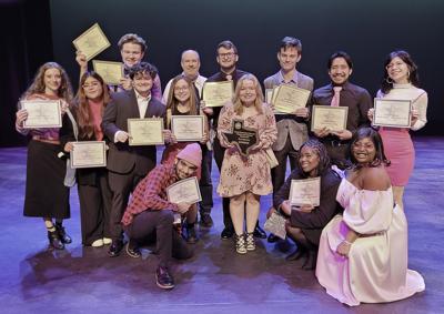 WCJC drama department earns top marks
