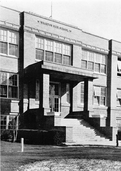 Sam Houston High School 1920-2022