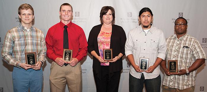 WCJC academic recognition award winners named Life Leisure