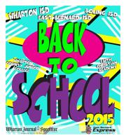2015 Back to School