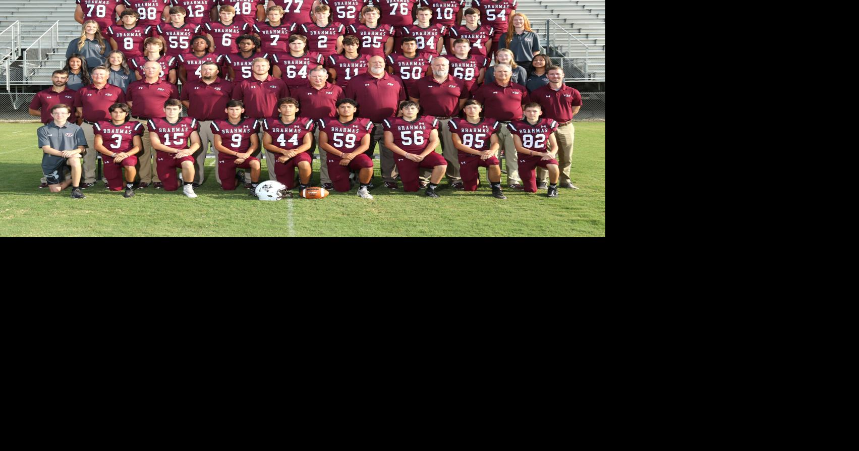 2022 East Bernard Brahma football schedule East Bernard Express