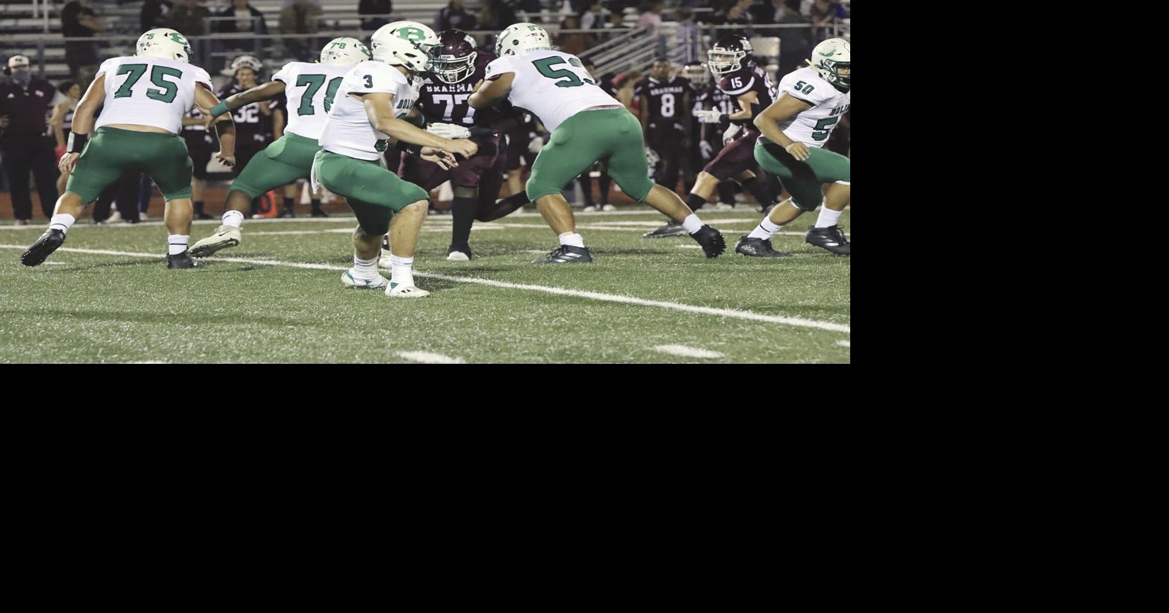 Boling football gets alldistrict honors Sports