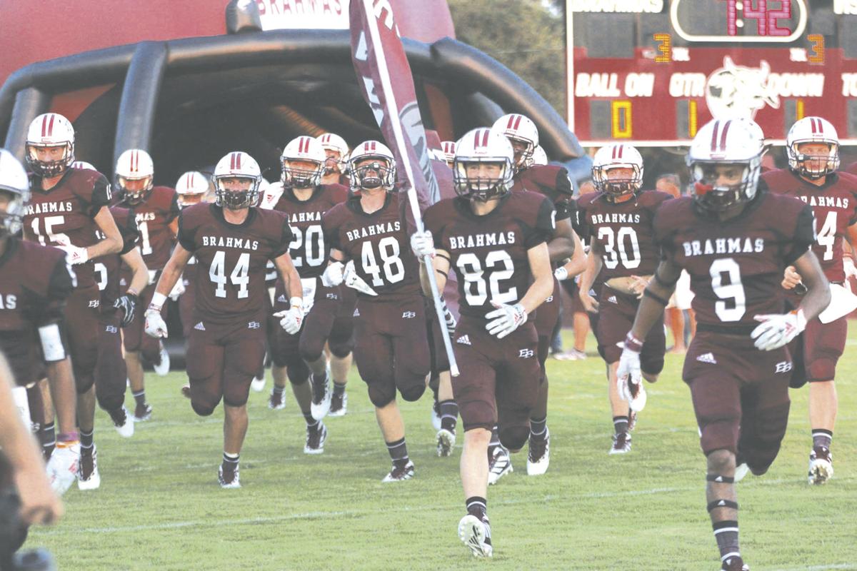 Football Ebhs Looks Good After Two Games Sports Journal