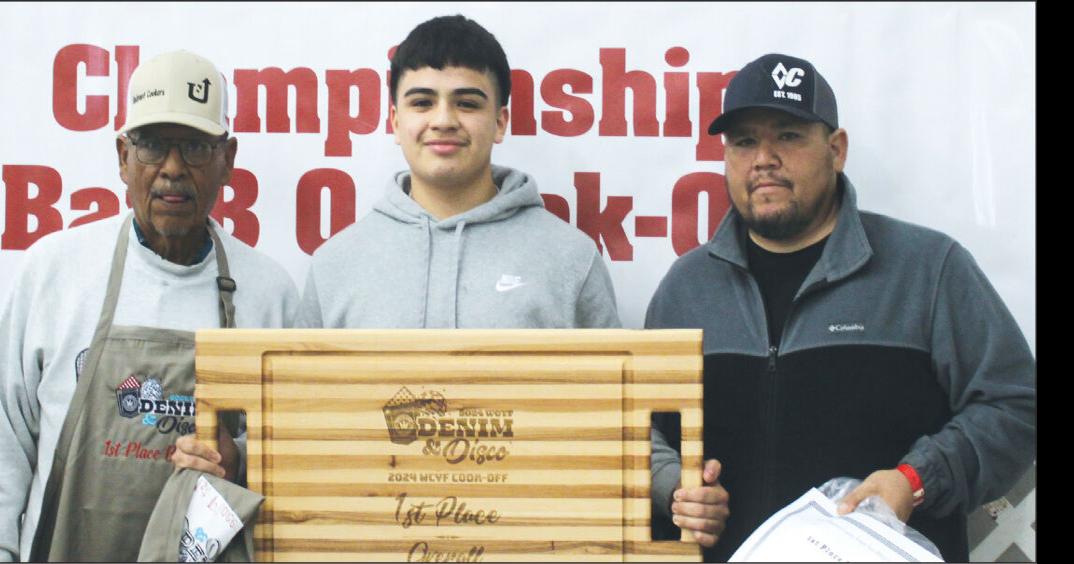 WCYF cookoff kings qualify for 2025 HLSR Lifestyles journal