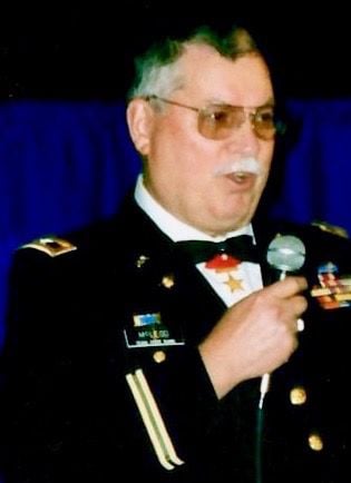 Col. Karl McLeod