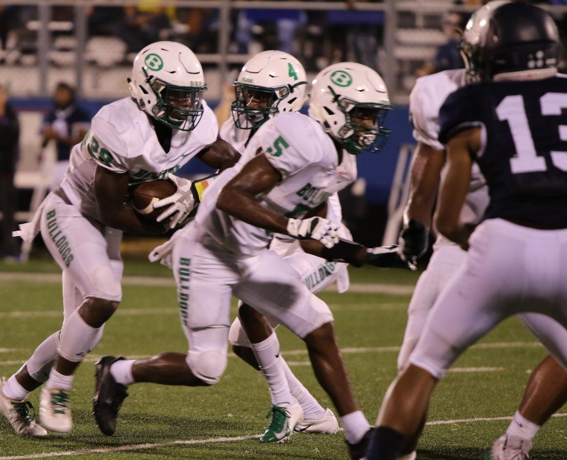 Football Boling Beats Westbury Christian Sports Journal