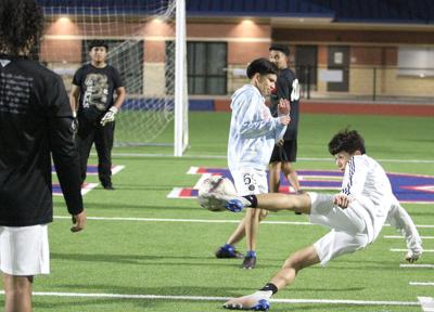 Wharton soccer