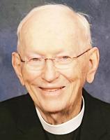Reverend Dr. Robert Hugh Johnston, Jr.