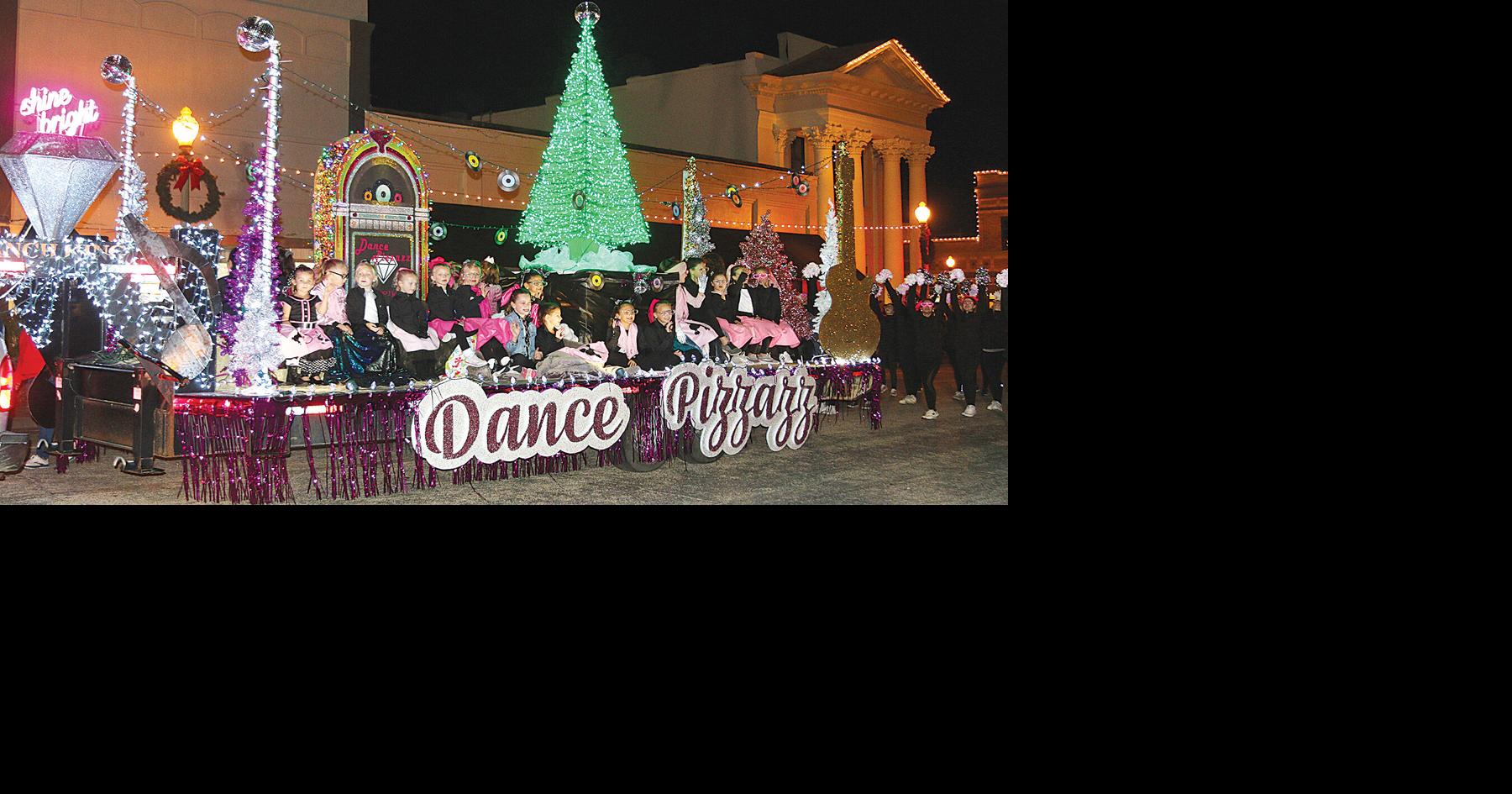 El Campo Christmas parade Life & Leisure