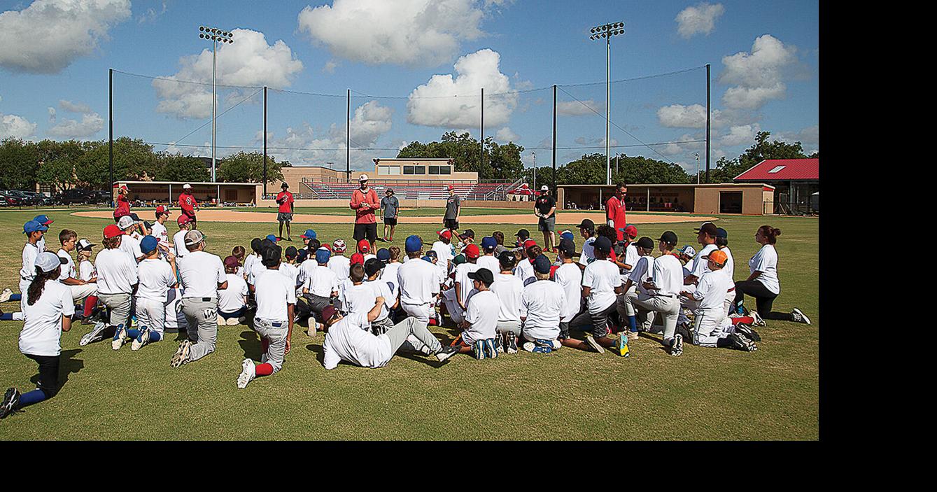 WCJC baseball, volleyball programs host summer training camps Life